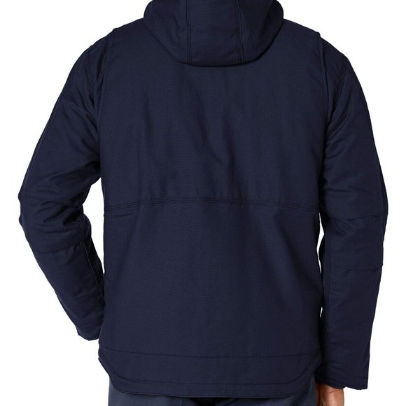 CARHARTT BIG MEN'S FULL SWING CRYDER QUICK DUCK WORK JACKET 2XL - Picture 2 of 9